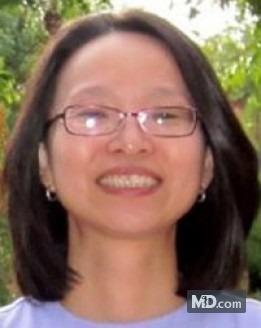 Photo of Dr. Jenny Sung, MD