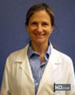 Photo of Dr. Jenny Van Duyne, MD