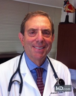 Photo of Dr. Jeremiah M. Gelles, MD, FACC, FACP