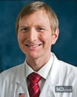 Photo of Dr. Jeremy K. Jones, MD