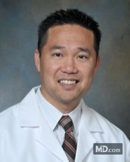 Photo of Dr. Jeremy P. Law, MD
