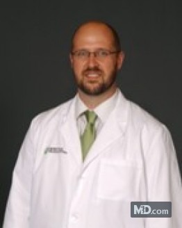 Photo of Dr. Jeremy Warren, MD