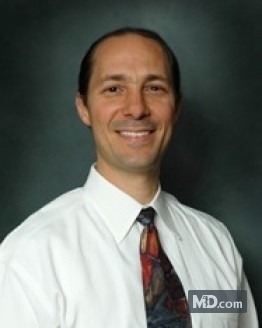 Photo of Dr. Jerrold A. Friedman, MD