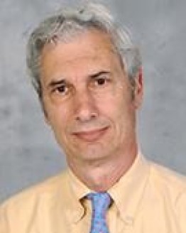 Photo of Dr. Jerrold L. Abraham, MD