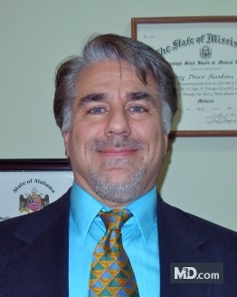Photo of Dr. Jerry B. Hankins, MD, MRO - Medical Review Officer, Certified Medical Examiner