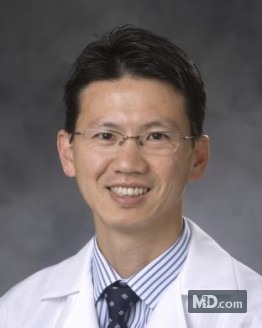 Photo of Dr. Jerry B. Hung, MD