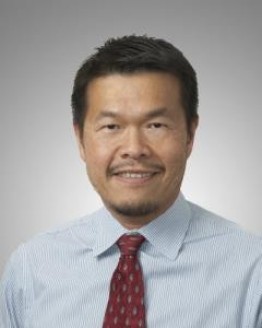 Photo of Dr. Jerry C. Huang, DO