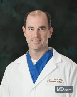 Photo of Dr. Jerry J. Lorio, MD