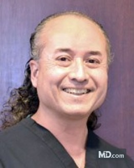 Photo of Dr. Jesse J. Lopez, DO