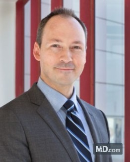 Photo of Dr. Jesse M. Rideout, MD