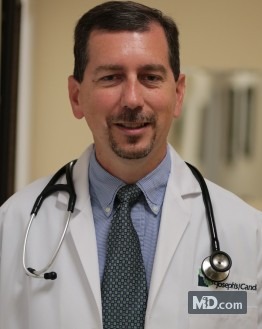 Photo of Dr. Jesse Scott, MD