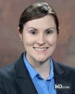 Photo of Dr. Jessica J. Peck, MD
