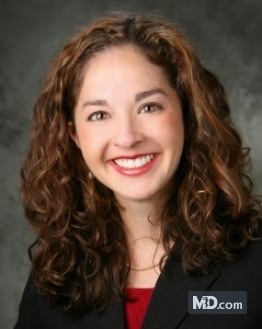 Photo of Dr. Jessica M. Belz, MD