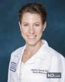 Photo of Dr. Jessica R. Zarndt, DO