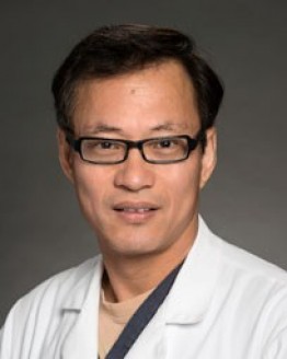 Photo of Dr. Jianwei Feng, MD