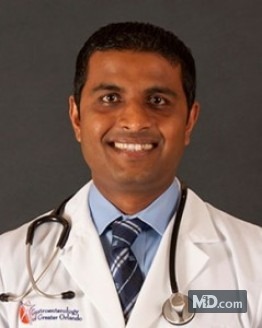 Photo of Dr. Jigneshkumar Patel, MD