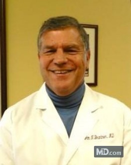 Photo of Dr. Jim N. Brantner, MD