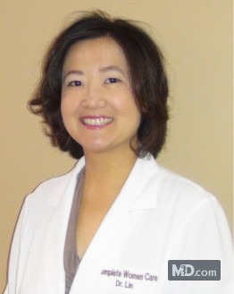 Photo of Dr. Jinwen Lin, MD