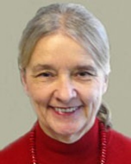 Photo of Dr. Joan Saxton, MD