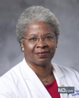 Photo of Dr. Joanne A. Wilson, MD