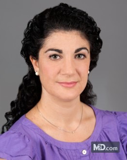 Photo of Dr. Jodie D. Ouahed, MD
