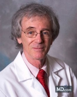 Photo of Dr. Joe Zunt, MD, MPH