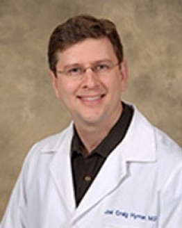 Photo of Dr. Joel C. Hyman, MD