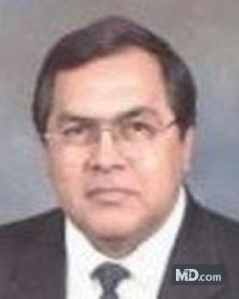 Photo of Dr. Joel Juarez-Uribe, MD