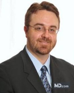 Photo of Dr. Joey Bluhm, MD, FACS
