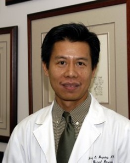 Photo of Dr. Joey O. Buquing, MD
