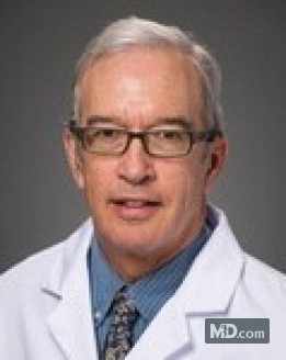 Photo of Dr. Johannes C. Nunnink, MD
