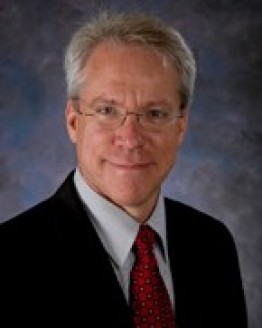 Photo of Dr. John A. Barnard, MD