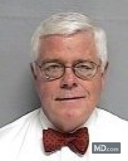 Photo of Dr. John A. Fagg, MD, FACS