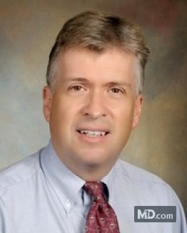 Photo of Dr. John M. Heath, MD, AGSF