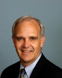 Photo of Dr. John A. Irvine, MD