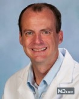 Photo of Dr. John A. Jakob, MD