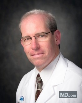 Photo of Dr. John A. McLaughlin, MD