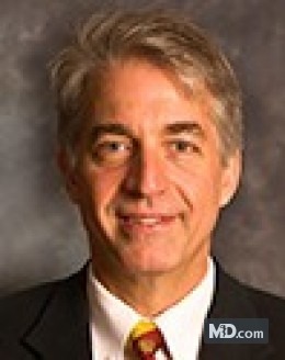 Photo of Dr. John A. Petros, MD