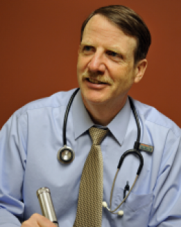 Photo of Dr. John A. Walen, MD