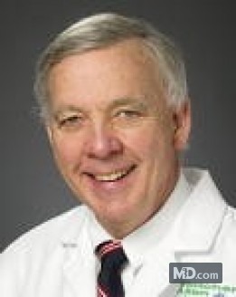 Photo of Dr. John B. Fortune, MD