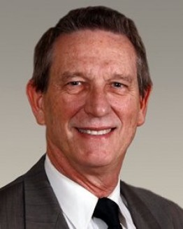 Photo of Dr. John B. Rose, MD