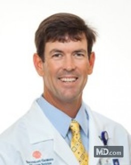 Photo of Dr. John Blumer, MD