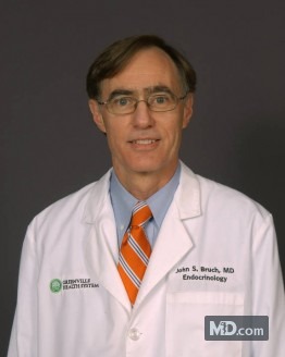 Photo of Dr. John Bruch, MD