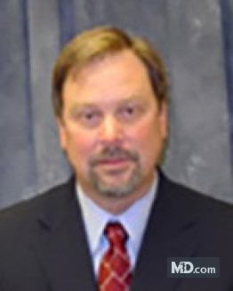 Photo of Dr. John C. Gaskill, MD