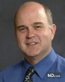 Photo of Dr. John C. Johnson, MD