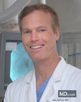 Photo of Dr. John C. Lipman, MD