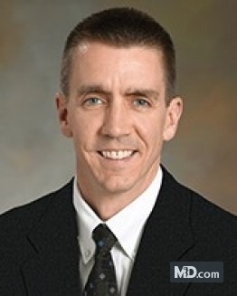 Photo of Dr. John C. Rodgers, MD