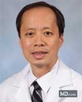 Photo of Dr. John C. Tsai, MD