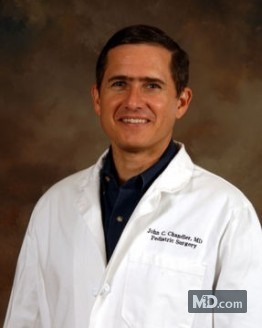 Photo of Dr. John Chandler, MD