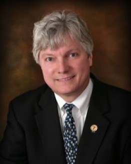 Photo of Dr. John (Chip) H. Reed, MD, CDE